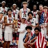 USA v Germany: Final - FIBA U19 Basketball World Cup 2025