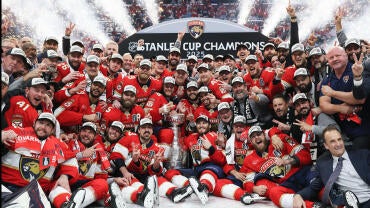 2025 Stanley Cup Final - Game Six