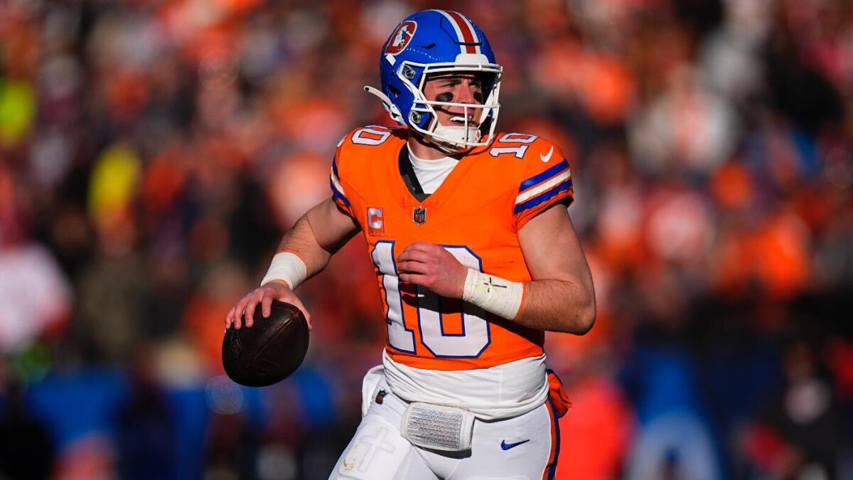 2025 NFL win total picks, AFC West over/under predictions: Top expert says take Denver Broncos over 9.5 wins - CBSSports.com