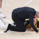 2025 NBA Finals - Game Seven
