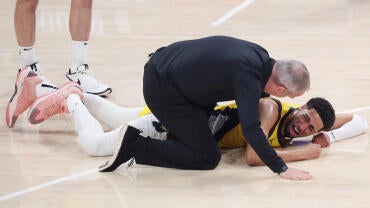2025 NBA Finals - Game Seven