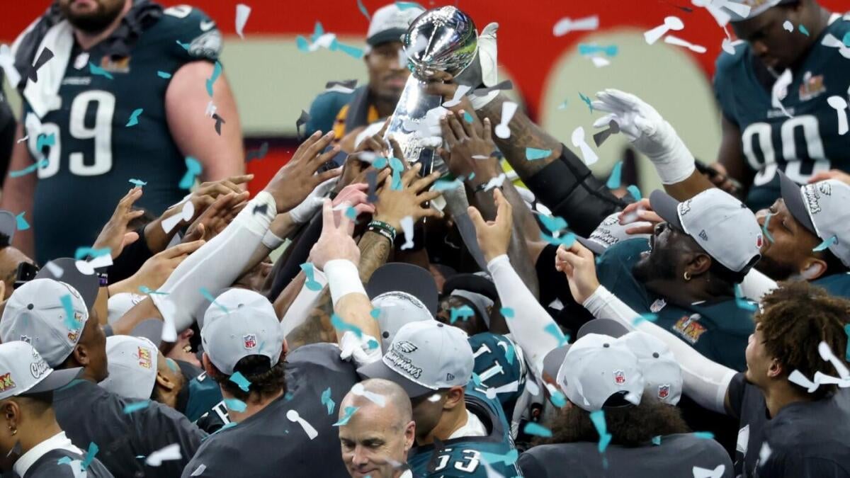 Why the Eagles still don't have their Super Bowl rings, plus the top 25 moments of the past 25 years Why the Eagles still don't have their Super Bowl rings, plus the top 25 moments of the past 25 years