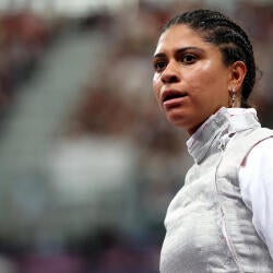 Fencing - Olympic Games Paris 2024: Day 2