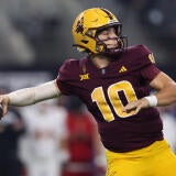 2024 Big 12 Championship - Iowa State v Arizona State
