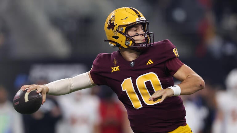 2024 Big 12 Championship - Iowa State v Arizona State