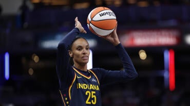 Washington Mystics v Indiana Fever