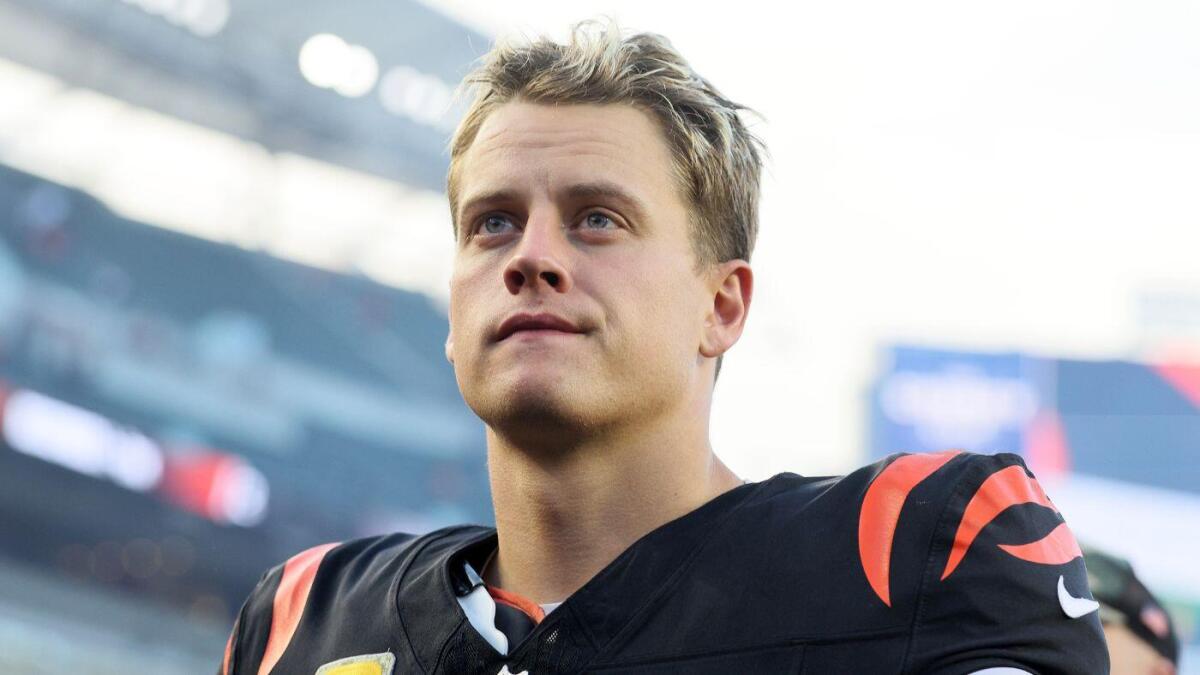Bengals QB Joe Burrow canceled Batmobile purchase after home burglary Bengals QB Joe Burrow canceled Batmobile purchase after home burglary