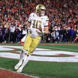COLLEGE FOOTBALL: NOV 29 Georgia Tech at Georgia