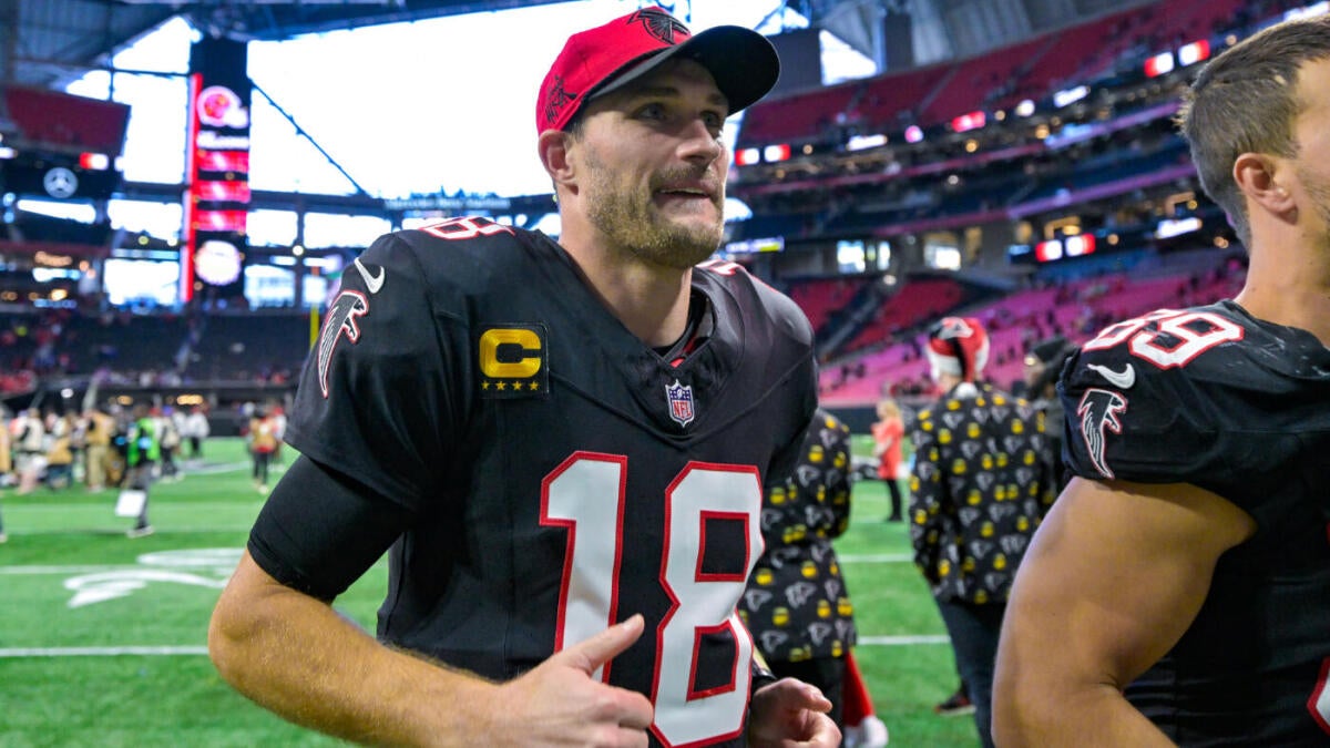Falcons QB Kirk Cousins opens up about Atlanta's decision to draft Michael Penix Jr. in 2024 Falcons QB Kirk Cousins opens up about Atlanta's decision to draft Michael Penix Jr. in 2024