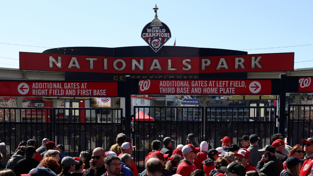 2025 MLB Draft: Will Nationals' regime change alter how they approach the No. 1 pick?