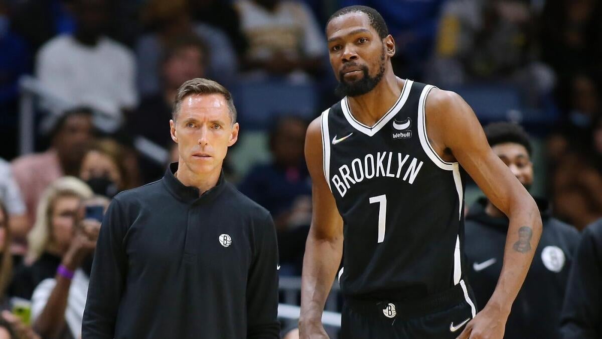 Kevin Durant, Steve Nash expose what went wrong in Brooklyn: 'Everything ...