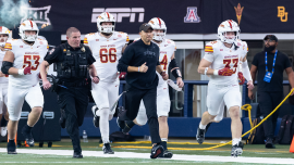 Iowa State football's top stars returned for 2025 run despite revenue gap: 'We want to win a title'