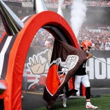 New York Giants v Cleveland Browns