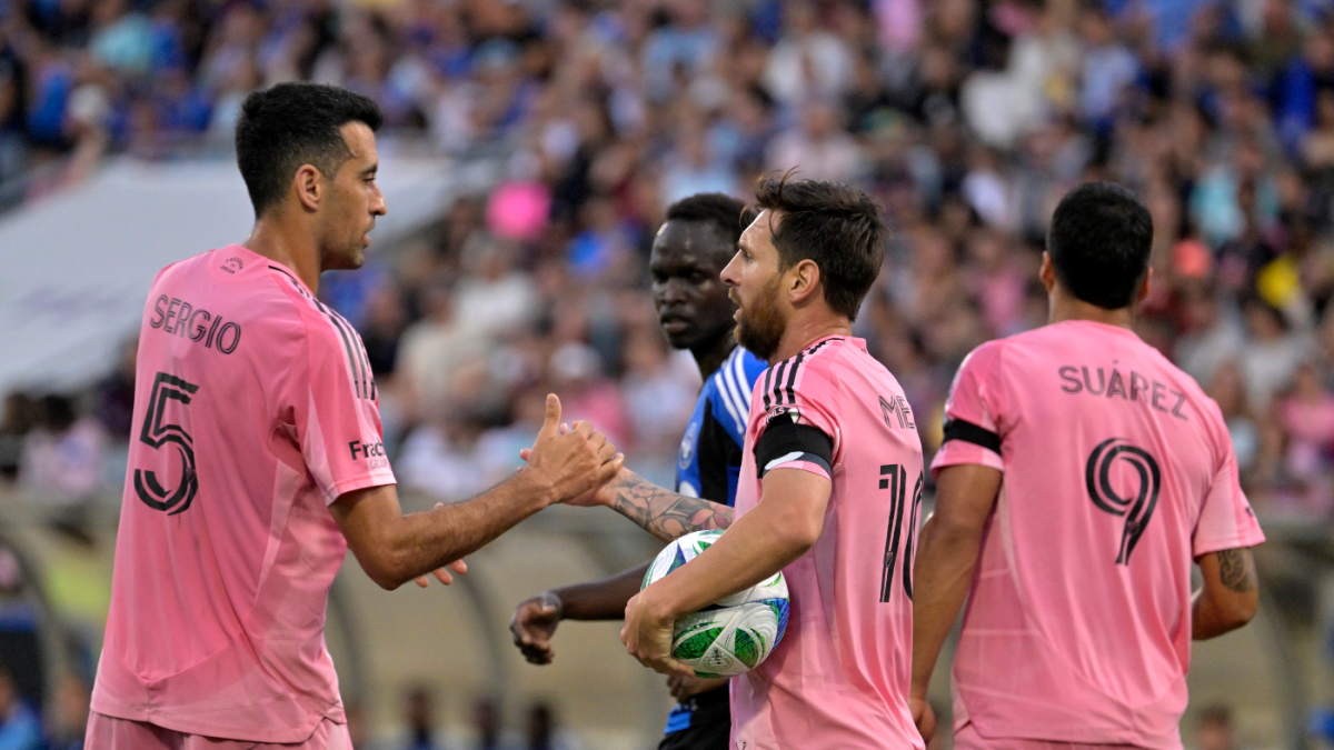 Inter Miami vs. Nashville SC prediction, odds, start time: 2025 MLS picks, Messi bets for Saturday, July 12