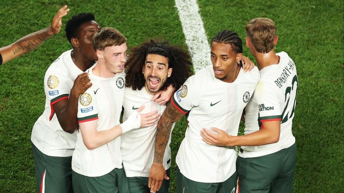 Image for article Fluminense vs. Chelsea live stream, how to watch Club World Cup Odds, pick, prediction, potential starting XI