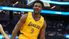 NBA Smart League Rets: Complete listing for notes of Lakers, Nawas