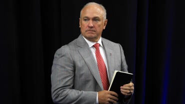 2025 Big 12 Football Media Days