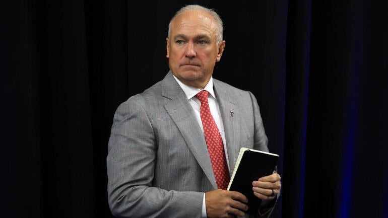 2025 Big 12 Football Media Days