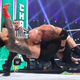 bill golberg wwe wcw pro wrestling news today saturday night's main event retirement match bron breakker gunther