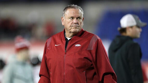 Texas Tech v Arkansas - AutoZone Liberty Bowl