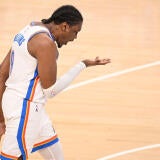 2025 NBA Finals - Indiana Pacers v Oklahoma City Thunder - Game Seven