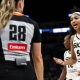 Chicago Sky v Minnesota Lynx