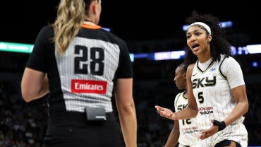 Chicago Sky v Minnesota Lynx