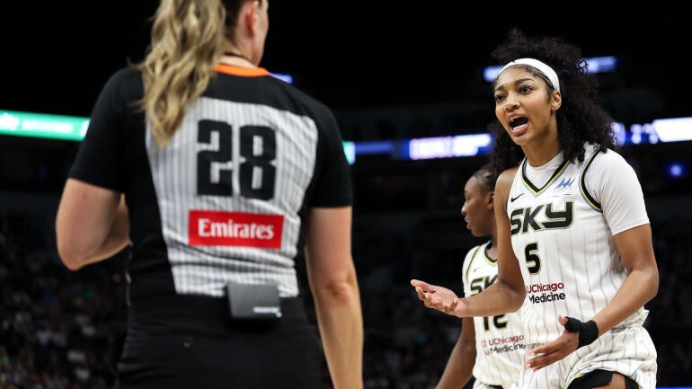 Chicago Sky v Minnesota Lynx