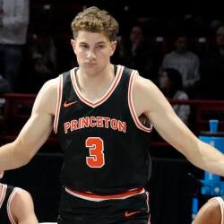 Princeton v Northeastern