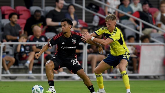 D.C. United v Nashville SC