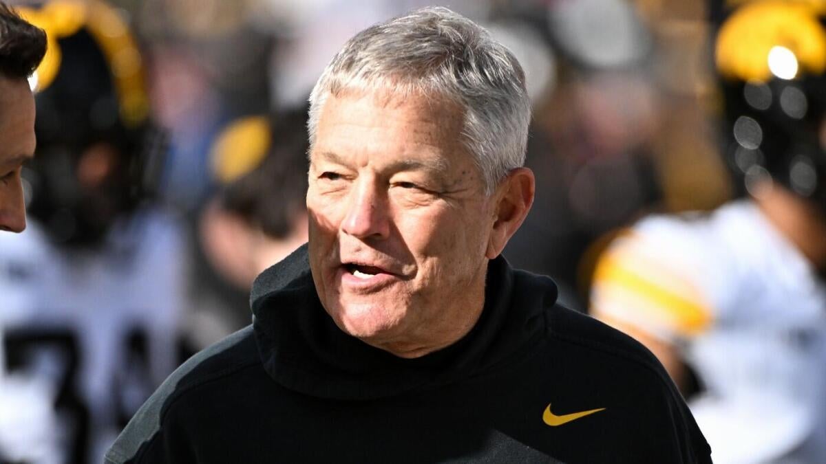 Iowa's Kirk Ferentz 'expects' to sign another contract extension as he approaches 70