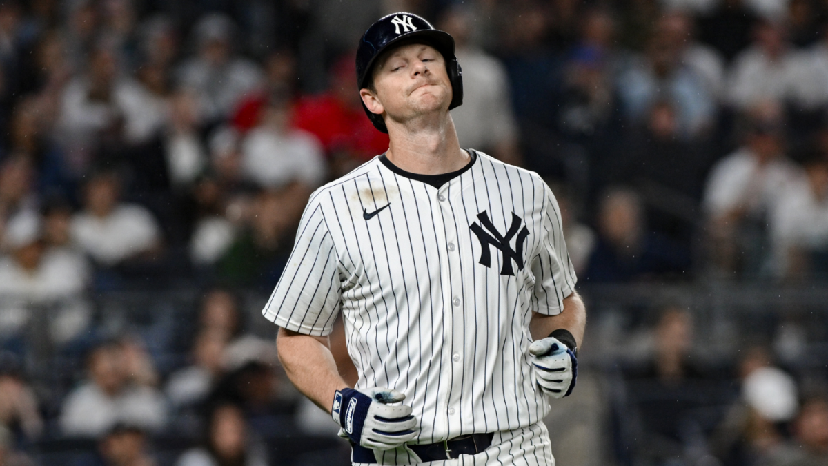 Yankees designate DJ LeMahieu for assignment: Veteran infielder cut with almost $22M left on contract - CBSSports.com