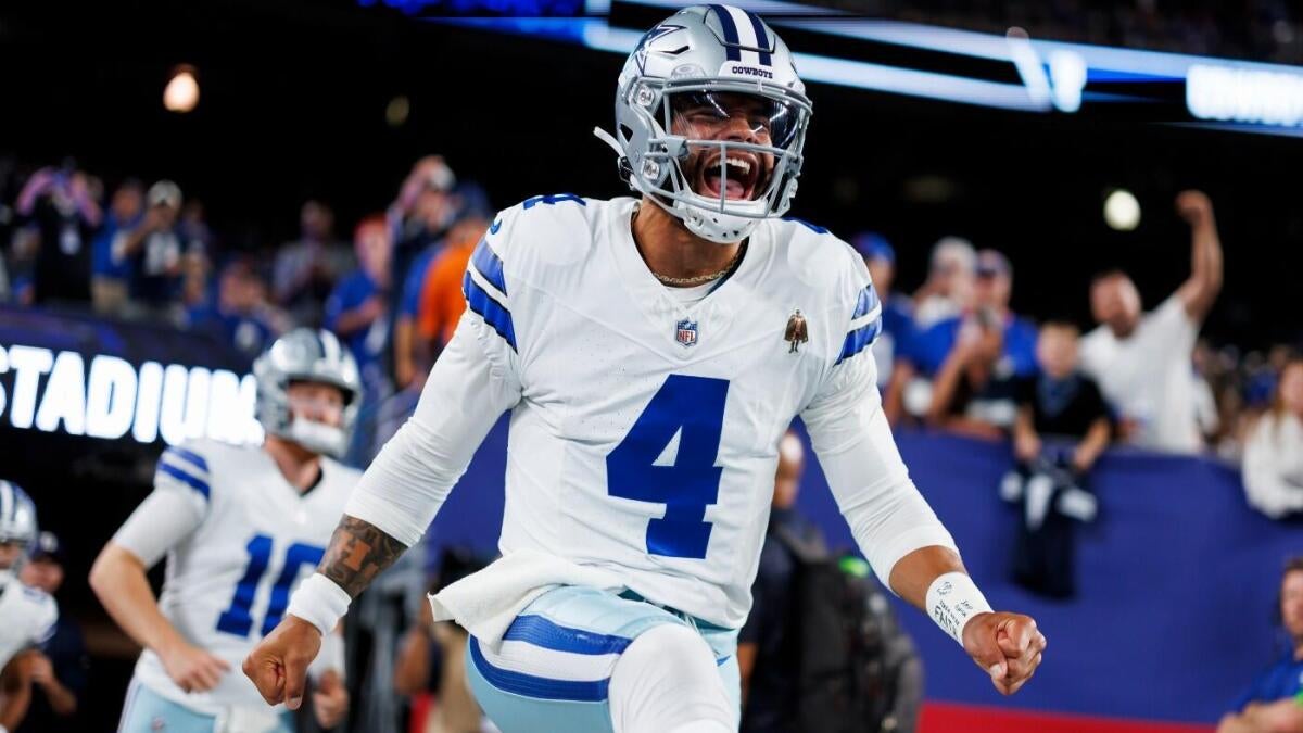 10 NFL futures bets to make right now: Dak Prescott redemption, Bijan Robinson explosion, long shot CPOY, more - CBSSports.com