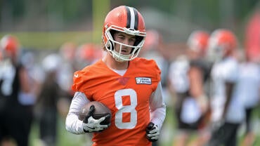 Cleveland Browns Mandatory Minicamp