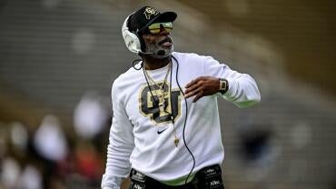 Colorado Black & Gold Spring Game