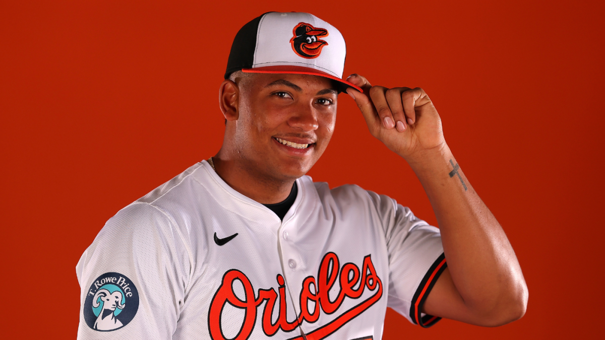 Why haven't the Orioles called up Samuel Basallo yet? What to know about Baltimore's top catching prospect - CBSSports.com