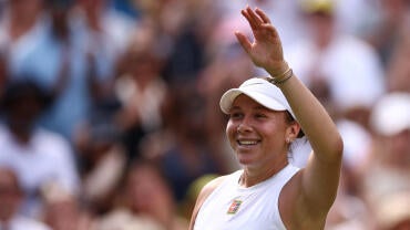 TENNIS-GBR-WIMBLEDON