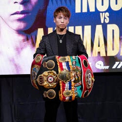BOXING-JPN-UZB