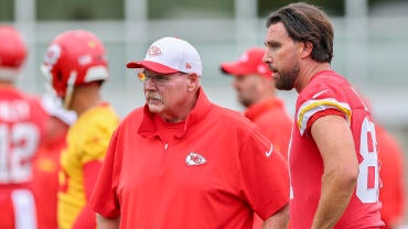Kansas City Chiefs Mandatory Minicamp