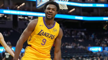 2025 NBA California Classic - Miami Heat v Los Angeles Lakers