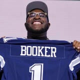 2025 NFL Draft - Round 1