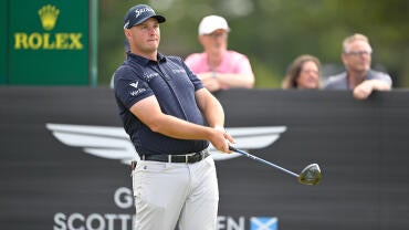 Genesis Scottish Open 2025 - Day One