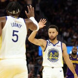 Los Angeles Lakers v Golden State Warriors