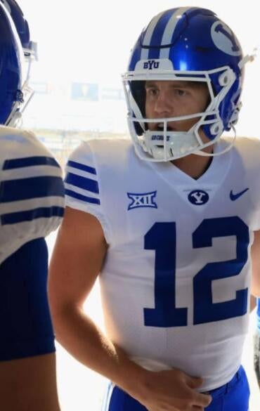 BYU v Utah