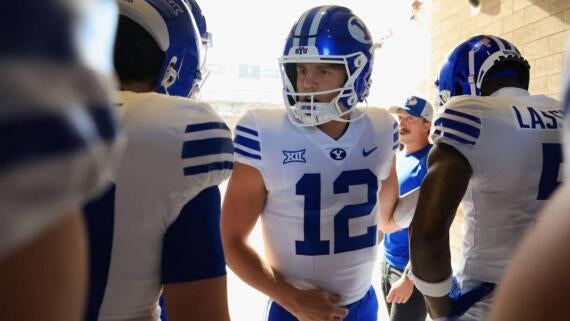 BYU v Utah