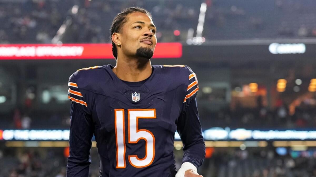 Bears' Rome Odunze says new coach Ben Johnson is strict, but provides the 'accountability that we need' - CBSSports.com