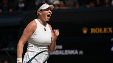 Championships, Wimbledon 2025 Day 11