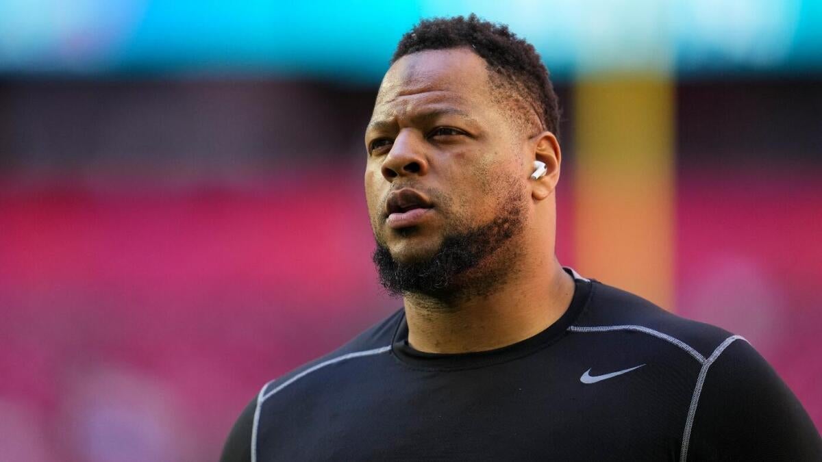 Ndamukong Suh retires: Longtime All-Pro DT officially calls it a career three years after last snap - CBSSports.com
