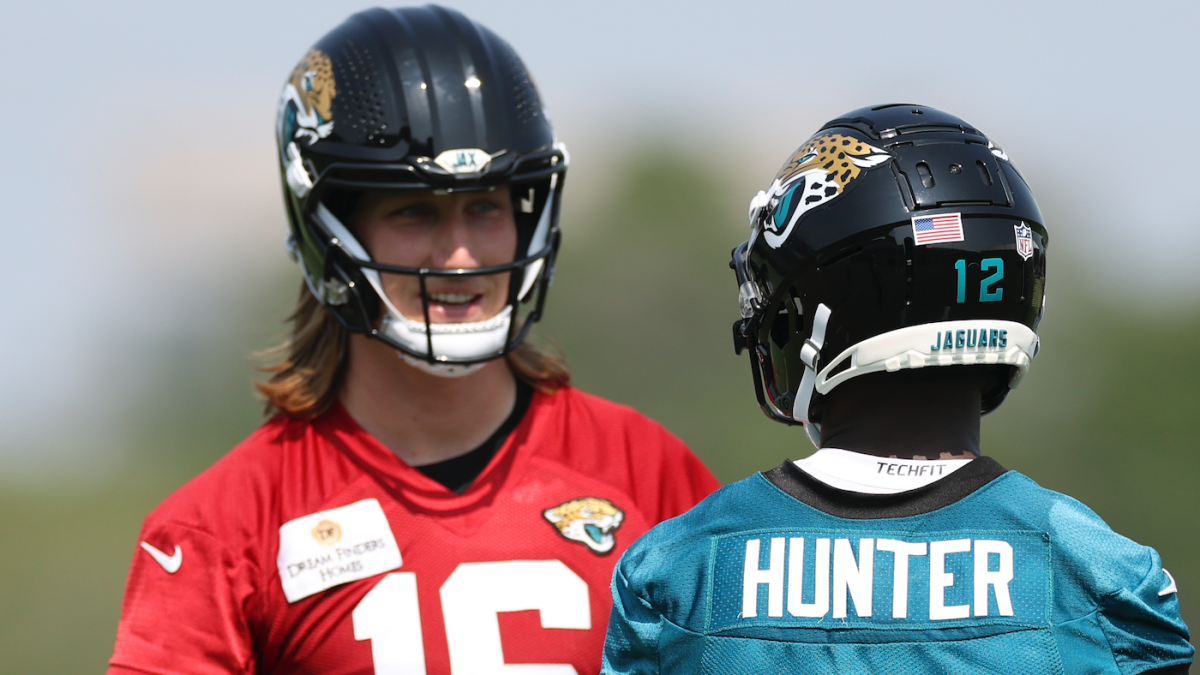 Jaguars' Trevor Lawrence details Travis Hunter's toughest assignment in first season: 'It's a lot on a rookie' Jaguars' Trevor Lawrence details Travis Hunter's toughest assignment in first season: 'It's a lot on a rookie'