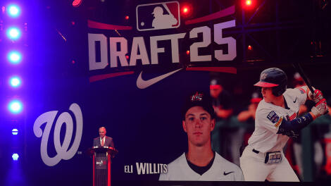 2025 MLB Draft